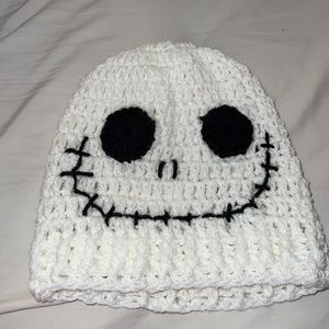 jack skellington beanie